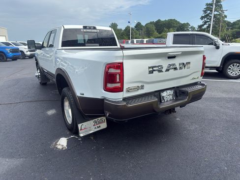 Used 2023 RAM 3500 Limited AWD/4WD image 8