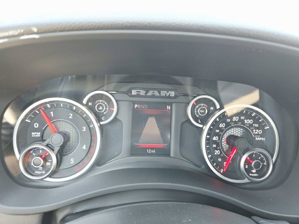New 2026 RAM 5500 Tradesman RWD image 21