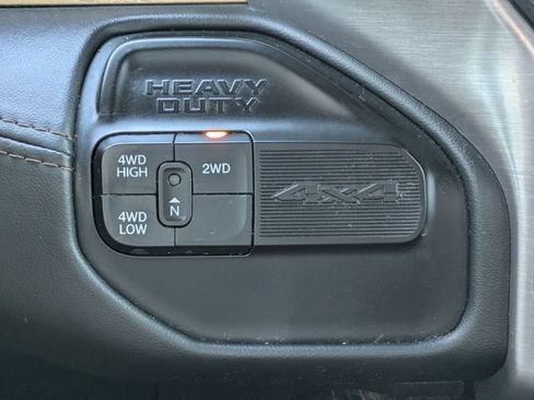 Used 2022 RAM 3500 Limited AWD/4WD image 25