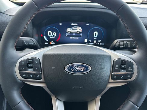 New 2026 Ford Explorer Active image 22
