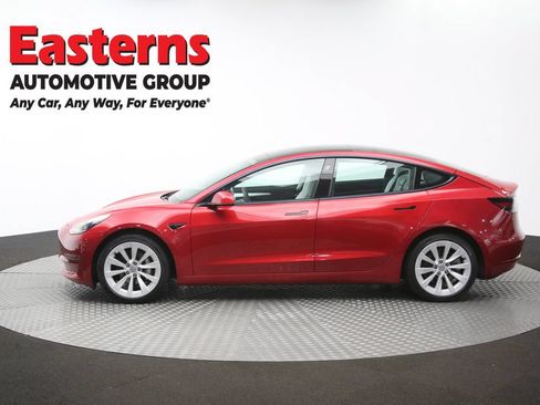 Used 2021 Tesla Model 3 Standard Range Plus RWD image 55