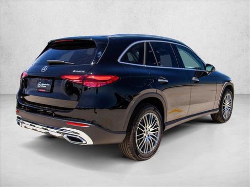 New 2026 Mercedes-Benz GLC 300 4MATIC image 5