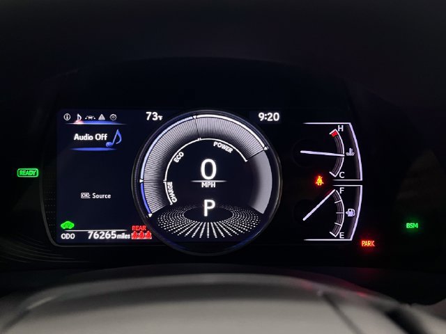 Certified 2022 Lexus ES 300h w/ Premium Package FWD image 17