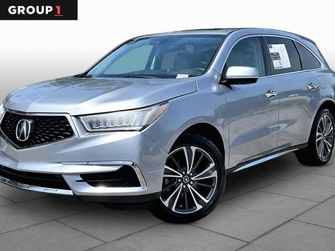 Used 2020 Acura MDX w/ Technology Package FWD image 1
