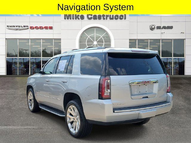 Used 2016 GMC Yukon Denali w/ Open Road Package AWD/4WD image 6