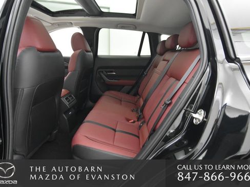 New 2026 MAZDA CX-50 AWD 2.5 Hybrid w/ Weather Package image 22