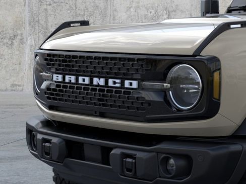 New 2026 Ford Bronco Big Bend AWD/4WD image 19