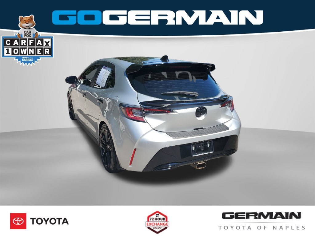 Used 2021 Toyota Corolla SE FWD image 11