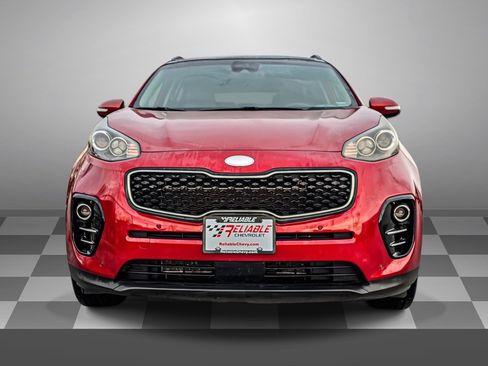 Used 2019 Kia Sportage EX w/ EX Technology Package image 2