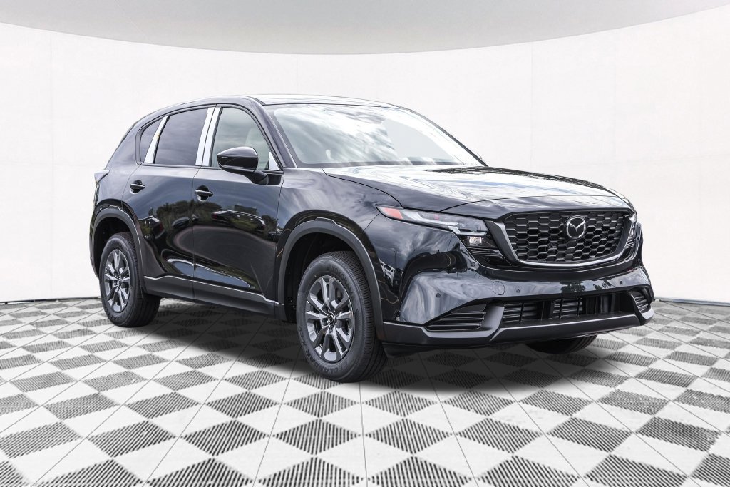 New 2026 MAZDA CX-5 Select AWD/4WD image 11
