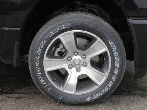 New 2025 RAM 1500 Tradesman image 9