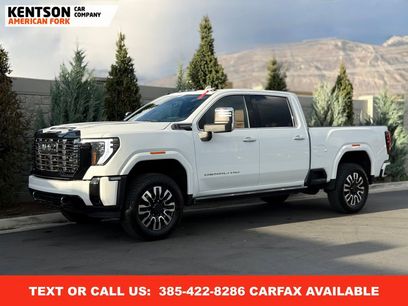 Used 2025 GMC Sierra 3500 Denali Ultimate