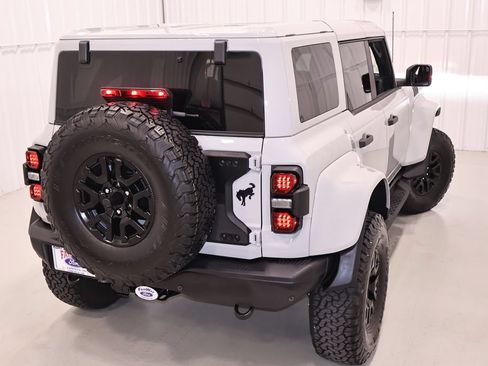 Certified 2026 Ford Bronco Raptor AWD/4WD image 44