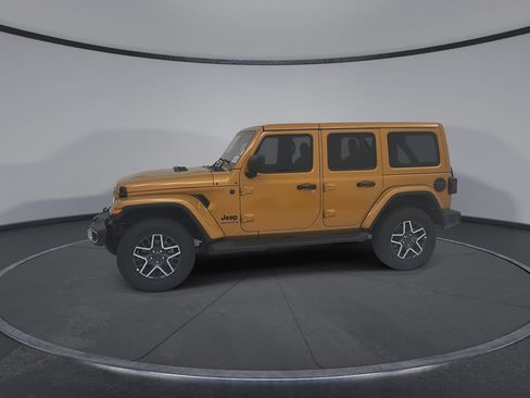 New 2026 Jeep Wrangler Unlimited Sahara AWD/4WD image 7
