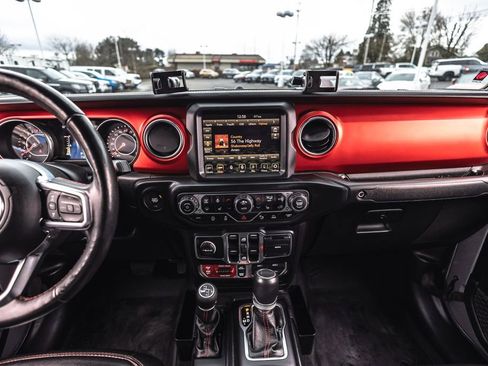 Used 2020 Jeep Gladiator Rubicon image 29