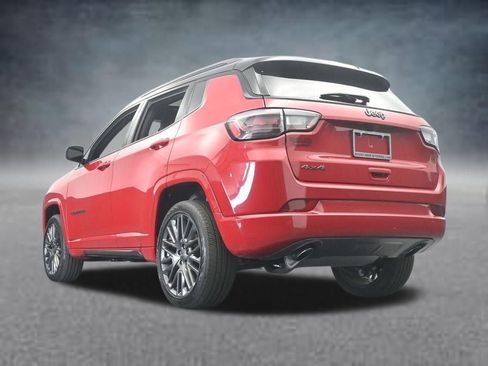 Used 2023 Jeep Compass High Altitude AWD/4WD image 57
