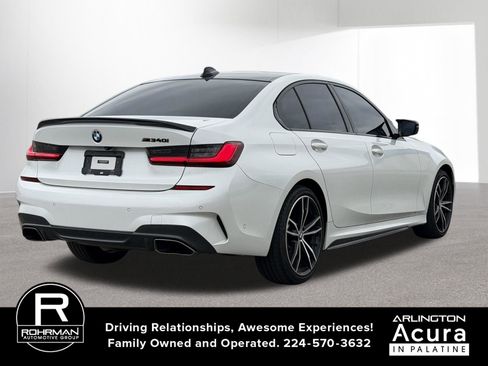 Used 2020 BMW M340i xDrive w/ Premium Package image 6