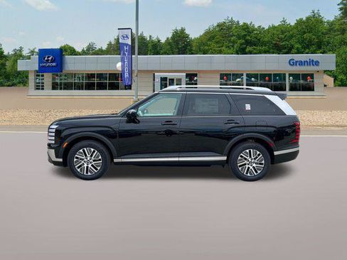 New 2026 Hyundai Palisade SEL AWD/4WD image 9
