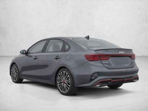 Used 2022 Kia Forte GT FWD image 5