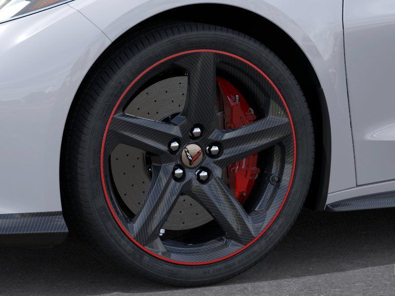 New 2026 Chevrolet Corvette E-Ray AWD/4WD image 9