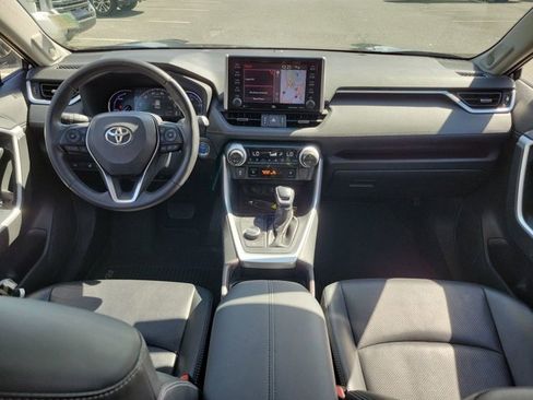 Used 2020 Toyota RAV4 Limited image 2