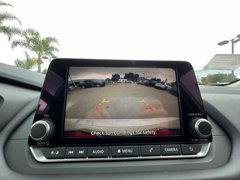 New 2025 Nissan Rogue SV w/ SV Premium Package image 22