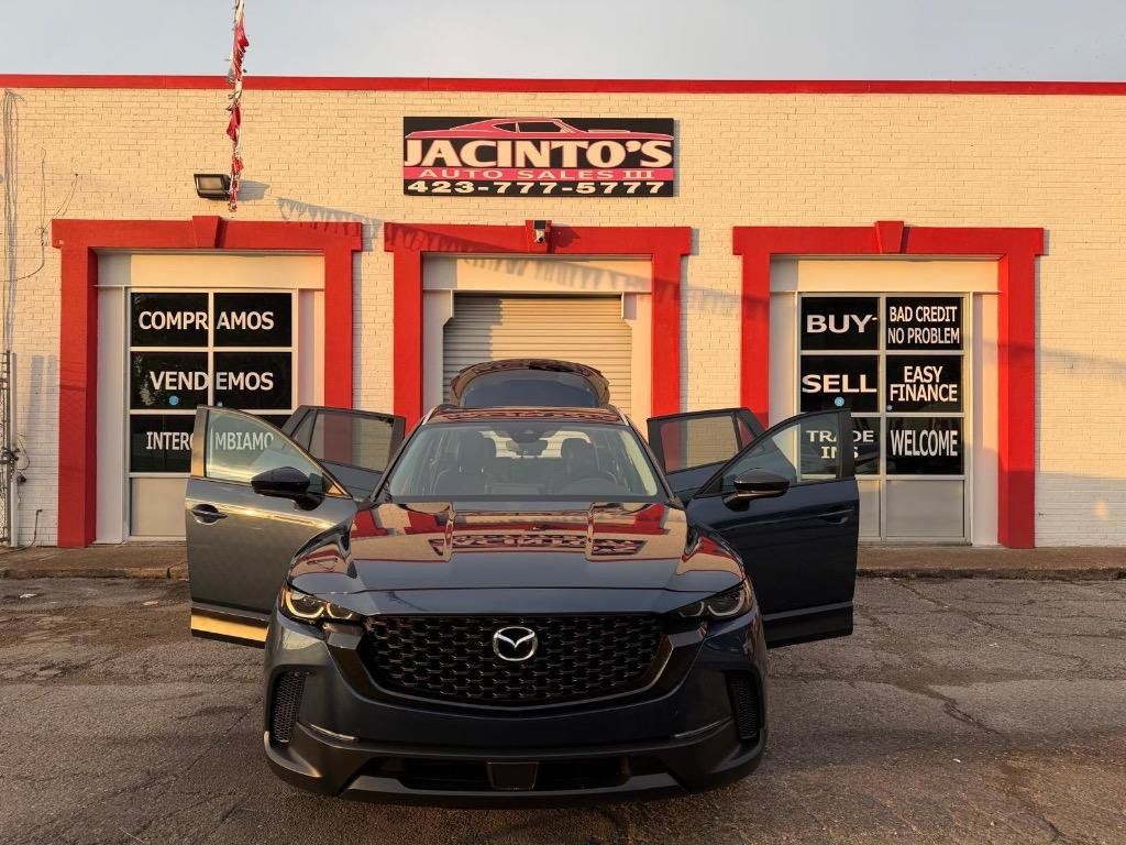Used 2024 MAZDA CX-50 AWD 2.5 S w/ Select Package image 40