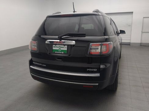 Used 2017 GMC Acadia Limited SLT AWD/4WD image 7