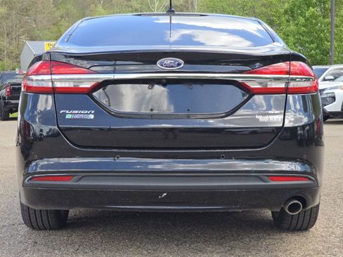 Used 2017 Ford Fusion Energi SE image 19