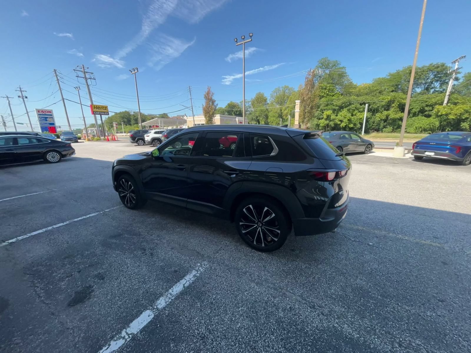 Used 2026 MAZDA CX-50 AWD 2.5 S w/ Premium Package image 9