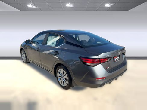 New 2025 Nissan Sentra S image 3