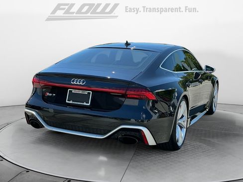 Used 2021 Audi RS 7 Sportback AWD/4WD image 9