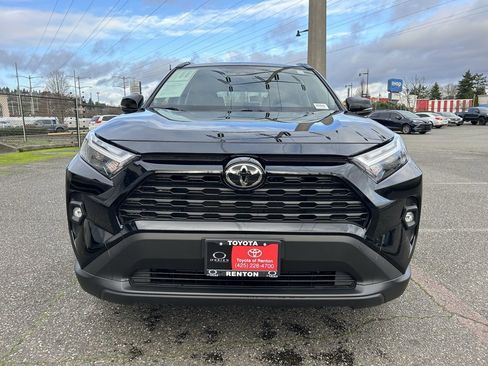 Certified 2025 Toyota RAV4 XLE Premium image 2