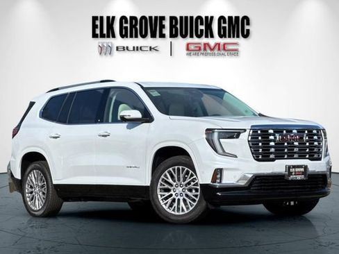 New 2026 GMC Acadia Denali w/ Super Cruise Package image 2