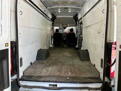 Used 2020 Ford Transit 350 148 High Roof Extended AWD image 22