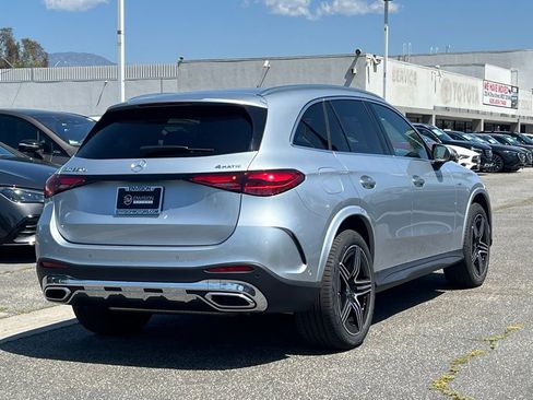 New 2025 Mercedes-Benz GLC 350e 4MATIC image 10