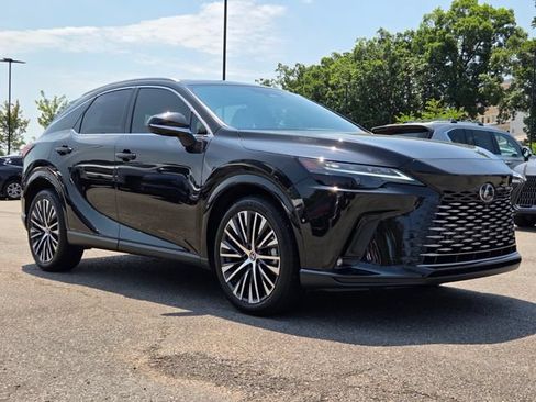 Used 2024 Lexus RX 350 Premium Plus w/ Convenience Package AWD/4WD image 7