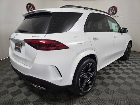 New 2026 Mercedes-Benz GLE 350 4MATIC image 4