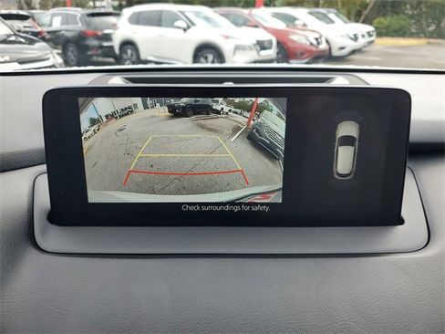 Used 2021 MAZDA CX-9 Touring w/ Touring Premium Package image 34