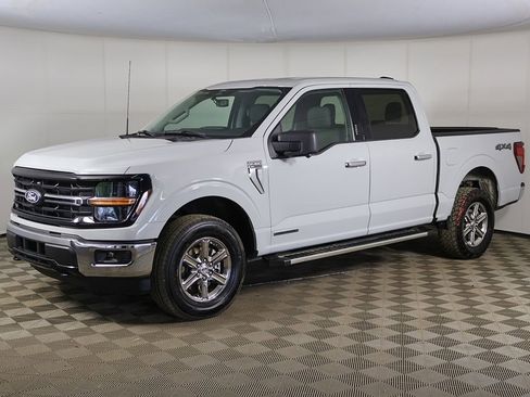 Used 2024 Ford F150 XLT w/ Mobile Office Package AWD/4WD image 7