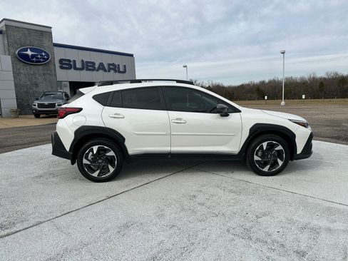 Certified 2025 Subaru Crosstrek 2.5i Limited w/ Popular Package #4A image 8