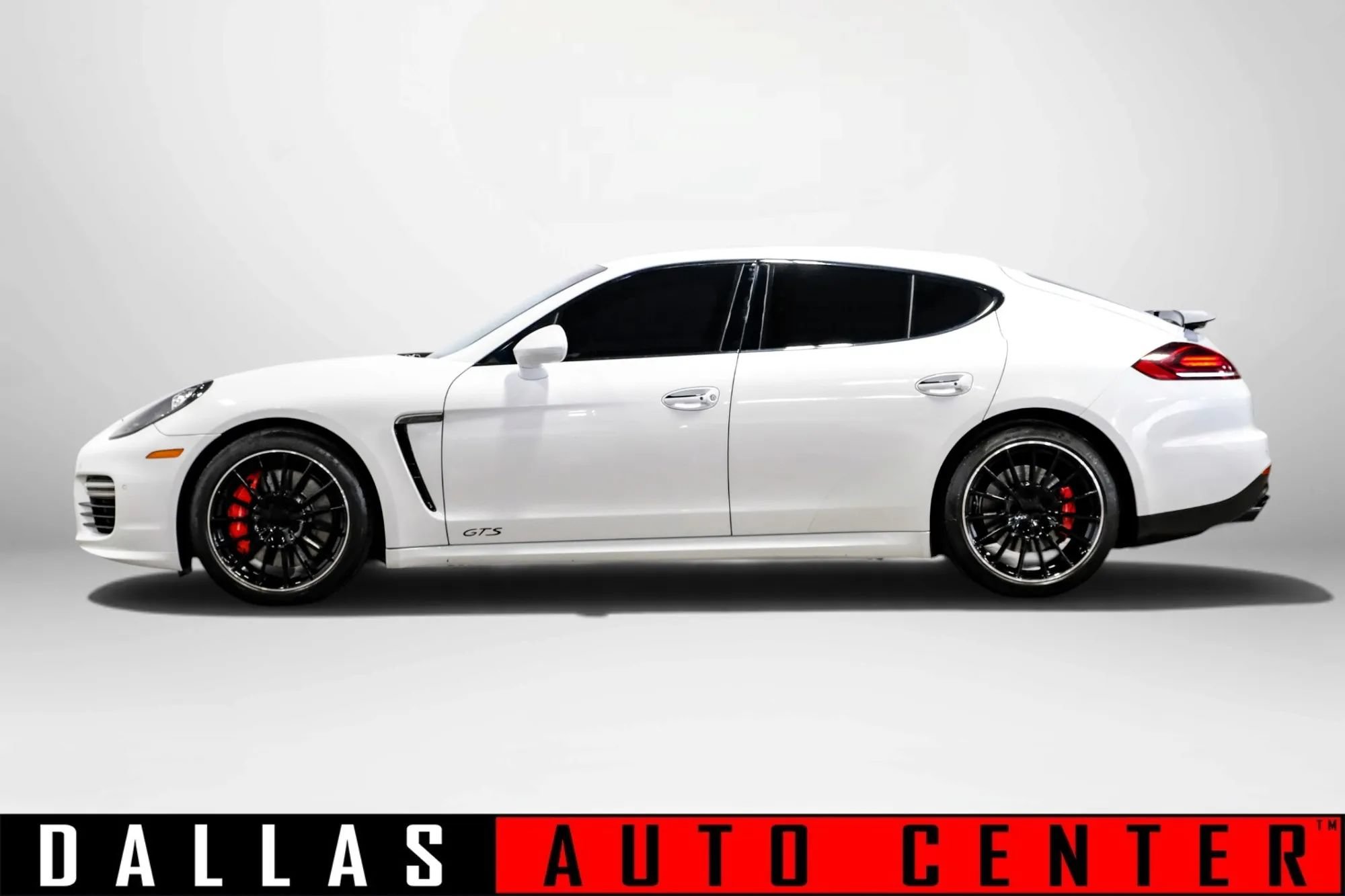 Used 2015 Porsche Panamera GTS w/ Premium Package Plus AWD/4WD image 8