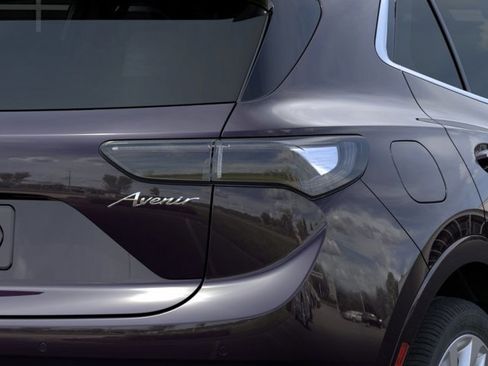 New 2026 Buick Envision Avenir image 11