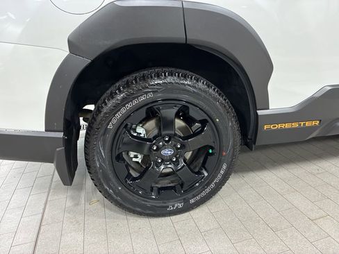 Used 2025 Subaru Forester Wilderness image 15