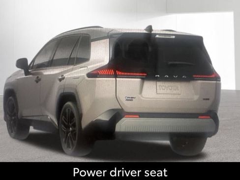 Certified 2026 Toyota RAV4 XSE w/ Weather Package AWD/4WD image 3