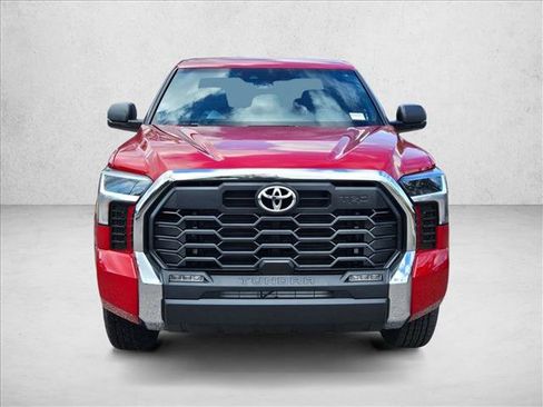 New 2026 Toyota Tundra SR5 AWD/4WD image 6