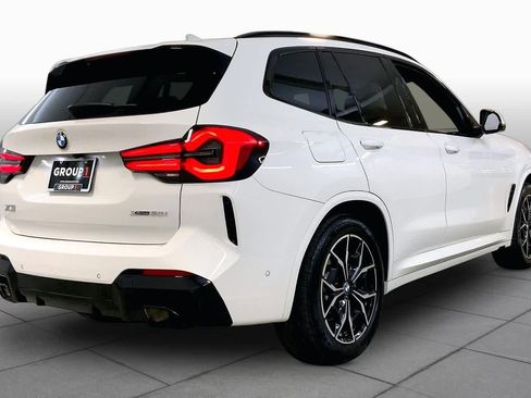 Used 2024 BMW X3 xDrive30i w/ Premium Package AWD/4WD image 12