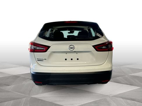 Used 2020 Nissan Rogue Sport S FWD image 7