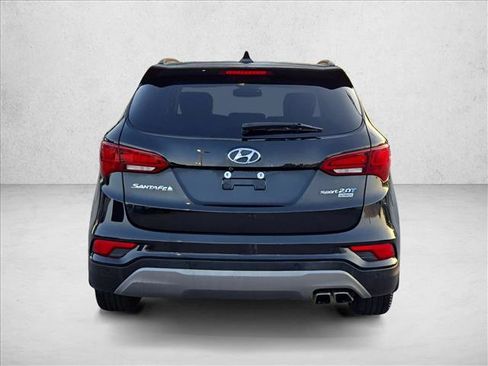 Used 2018 Hyundai Santa Fe Sport FWD image 7