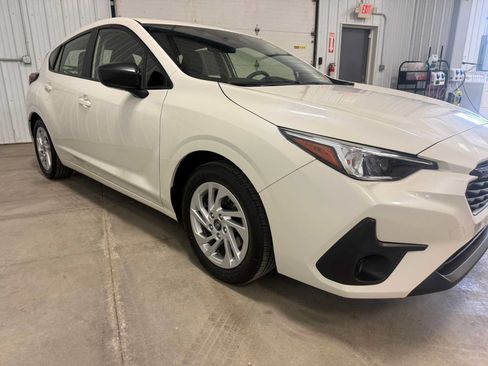 Certified 2024 Subaru Impreza 2.0i AWD/4WD image 10